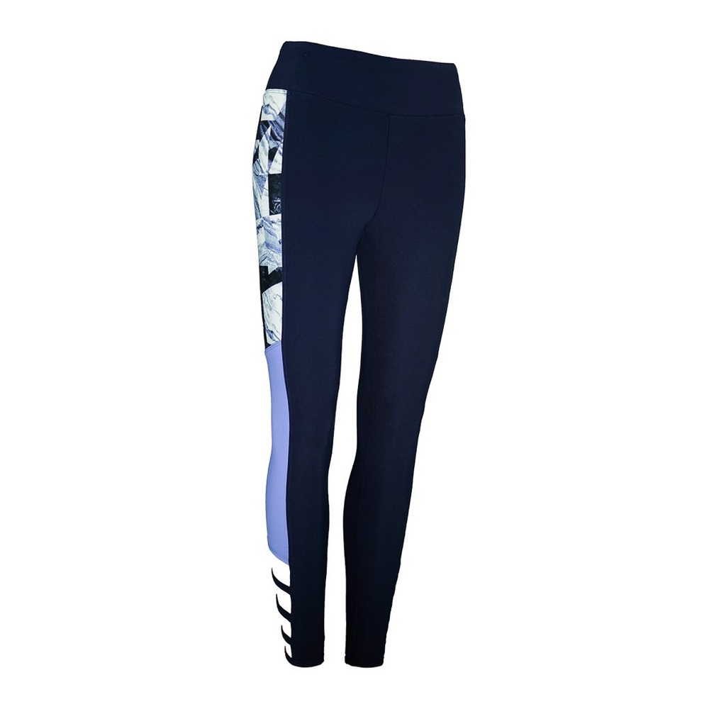Navy Blue Leggings